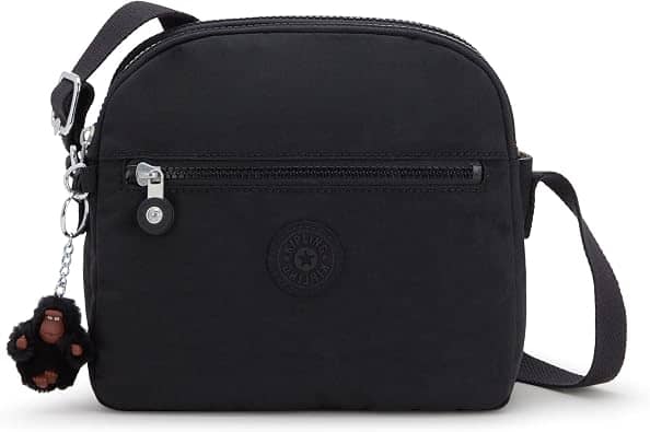 Kipling Keefe Crossbody Women's bags Black New