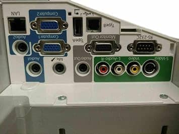 Epson BrightLink 455WI Projectors New