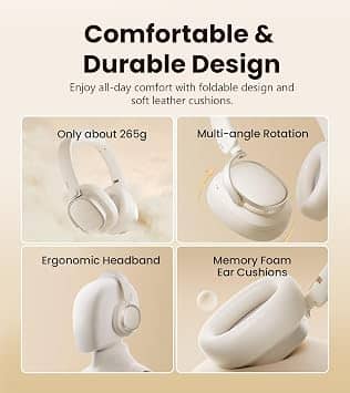 Edifier ES850NB Headphones & Earbuds Pink New