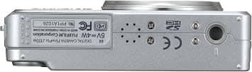 Fujifilm j150 Digital Cameras Silver New Body Only