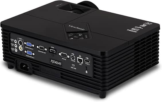 ViewSonic PJD6345 Projectors New