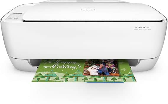 HP DeskJet 3630 Printers Used - Very Good