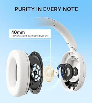 Edifier W800BT SE Headphones & Earbuds White New