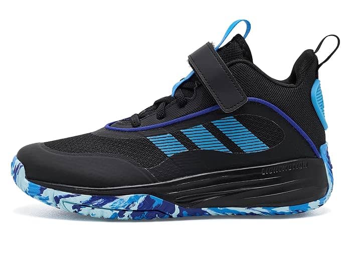 Adidas Own The Game 3.0 Sneaker Black Full Size Run New