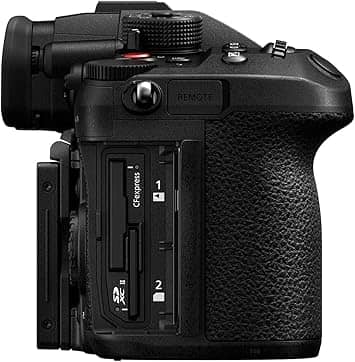 Panasonic LUMIX GH7 Digital Cameras