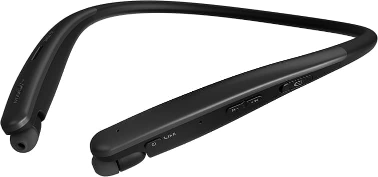 LG HBS-SL6S Headphones & Earbuds Black New