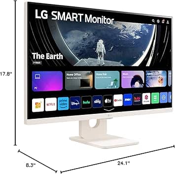 LG 27SR50F Monitors