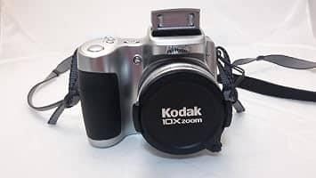 Kodak z650 Digital Cameras Gray New Body Only