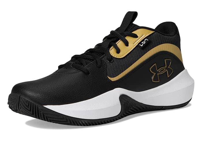 Under Armour Lockdown 7 Sneaker Black New