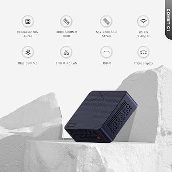 origimagic C1 Computers New