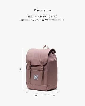 Herschel Retreat Women's bags Beige Unspecified Mini New