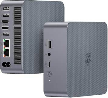 Beelink EQR5 5650U Computers New