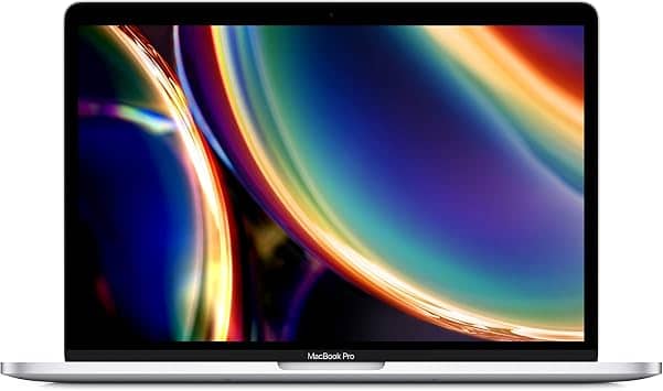 Apple MacBook Pro 13.3" Mid 2020 Computers 256GB 8GB Refurbished - Excellent