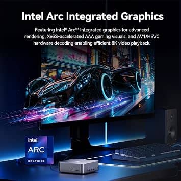 GEEKOM GT1 MEGA Computers New