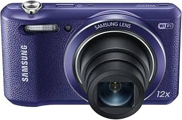 Samsung WB35F Digital Cameras White New Body Only