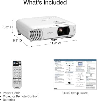Epson V11HB63020-N Projectors Refurbished - Excellent