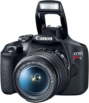 Canon EF-S 18-55mm f/3.5-5.6 IS II Digital Cameras White Refurbished - Excellent 18-55mm IS II Kit