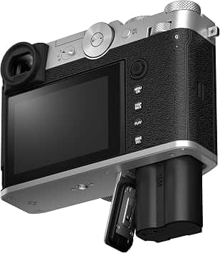Fujifilm GFX100RF Digital Cameras Black New Body Only