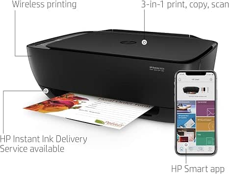 HP DeskJet 3639 Printers New