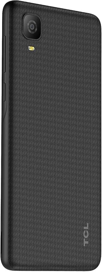 TCL A30 Cell Phones Black 32GB Unlocked New