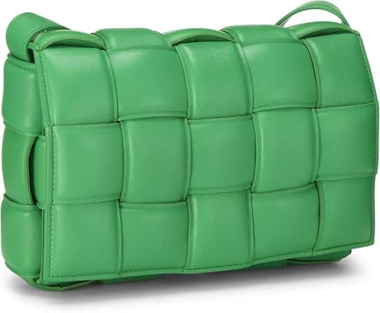 Bottega Veneta Padded Cassette Crossbody Women's bags One Size Unspecified New