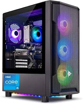 Skytech Gaming Shadow Computers New