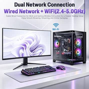 ZER-LON AOV560 Computers New