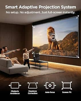 TCL A1s Projectors New