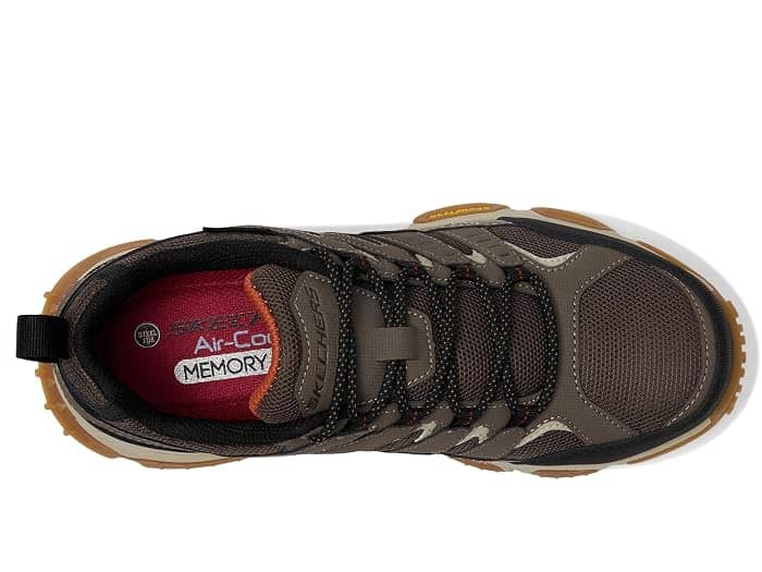 Skechers Skech-Air Sneaker Black Full Size Run New