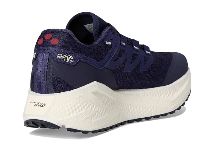 Salomon Aero Glide Sneaker Blue Full Size Run New