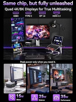 GMKtec K15 Computers New