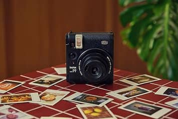 Fujifilm INSTAX mini 99 Digital Cameras Black New Body Only
