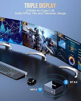 GMKtec M2Pro S Computers New