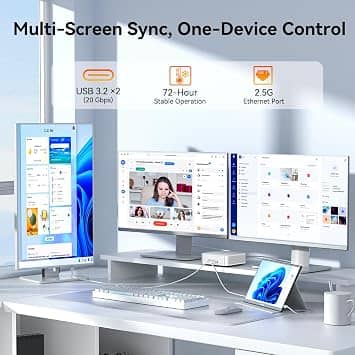 GEEKOM A5 PRO Computers New