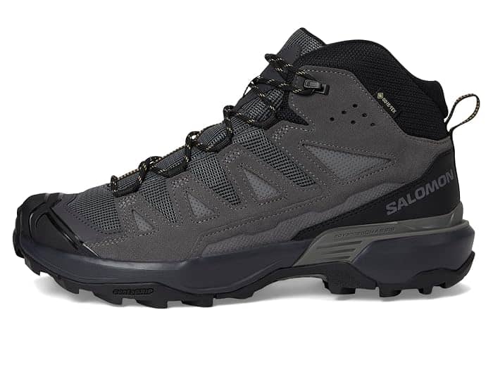 Salomon X Ultra LTR Mid GTX Sneaker Gray Full Size Run New