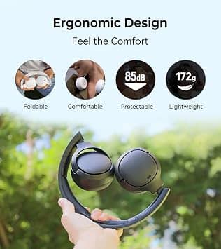 Edifier edifier-wh500 Headphones & Earbuds Blue New
