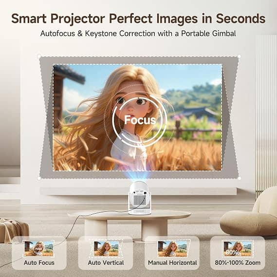 Magcubic HY320Pro Projectors New