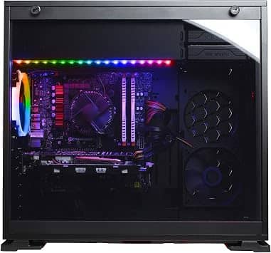 CyberpowerPC GXiVR3800WS Computers New