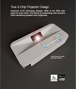 Epson V11HA90120-N Projectors Refurbished - Excellent