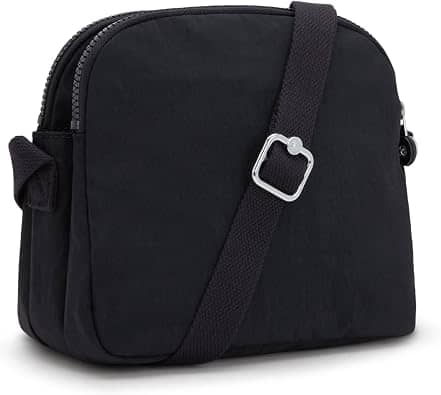 Kipling Keefe Crossbody Women's bags Black New