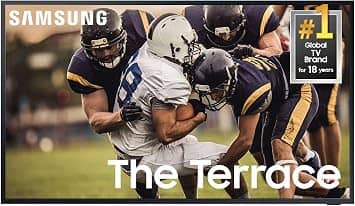 Samsung LST7T TVs 55 inch New