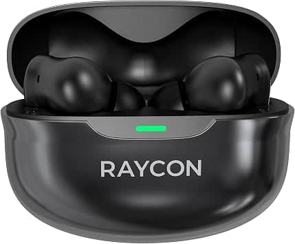 Raycon Pro Earbuds Headphones & Earbuds Black New