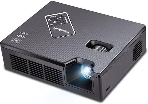ViewSonic PLED-W600 Projectors New