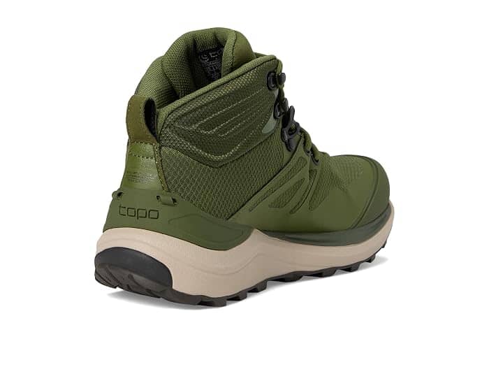 Topo Athletic Trailventure 2 Sneaker Green New