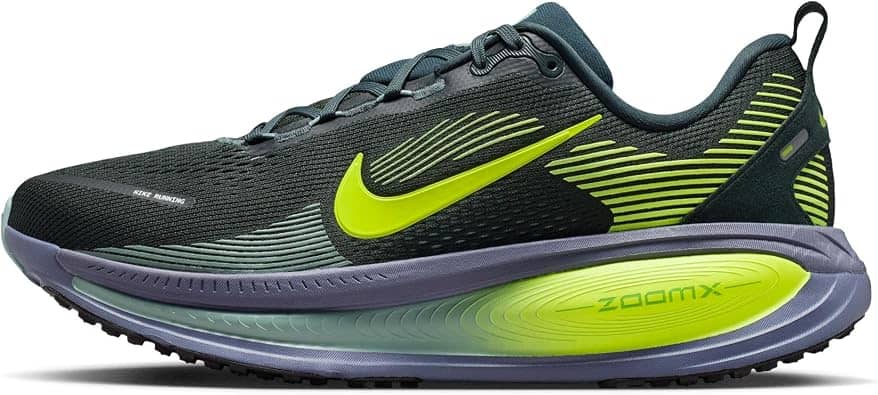 Nike Vomero 18 Sneaker Green 8.5 New
