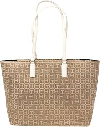 Tommy Hilfiger Clara Tote Women's bags Khaki New
