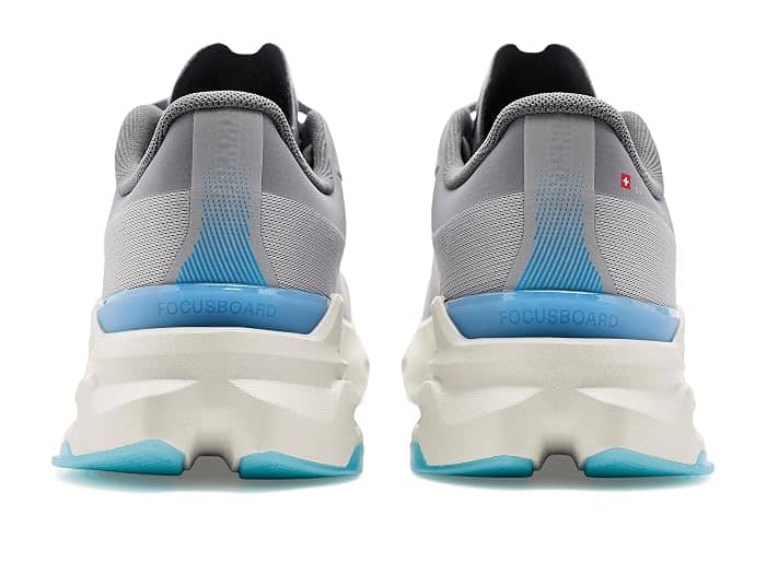 On Cloudpulse 2 Sneaker Gray New