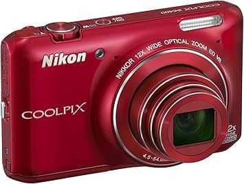 Nikon Alpha 6400 Digital Cameras