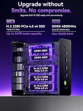 GMKtec K15 Computers New