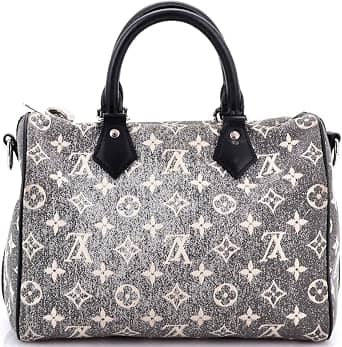 Louis Vuitton Speedy Top Handle Women's bags Unspecified Blue Epi Leather New